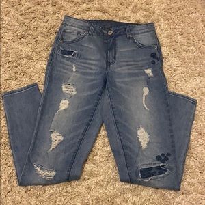 Almost Famous jeans
